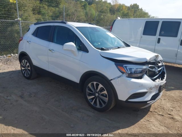 buick encore 2022 kl4cjasm1nb536297