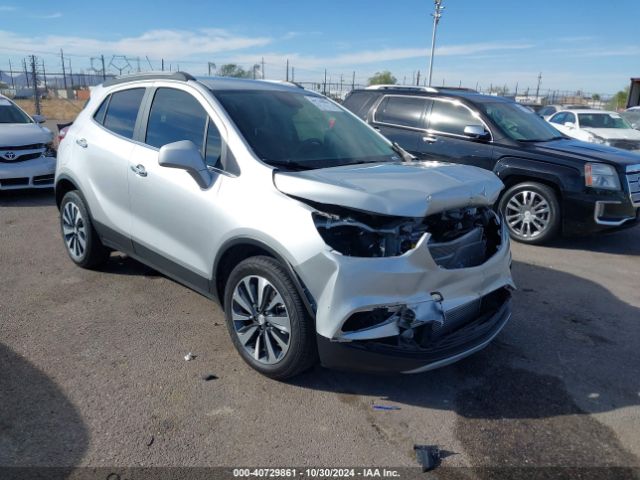 buick encore 2022 kl4cjasm2nb508332