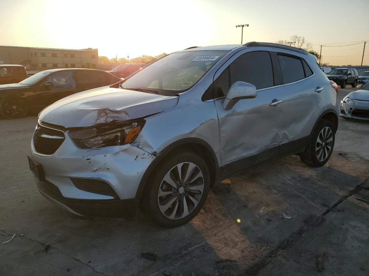 buick encore 2022 kl4cjasm6nb528292