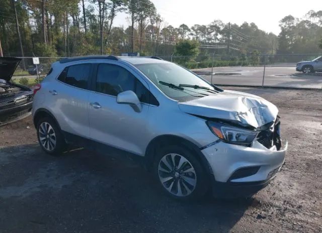 buick encore 2022 kl4cjasm6nb554830