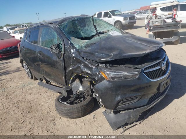 buick encore 2022 kl4cjasm6nb565424