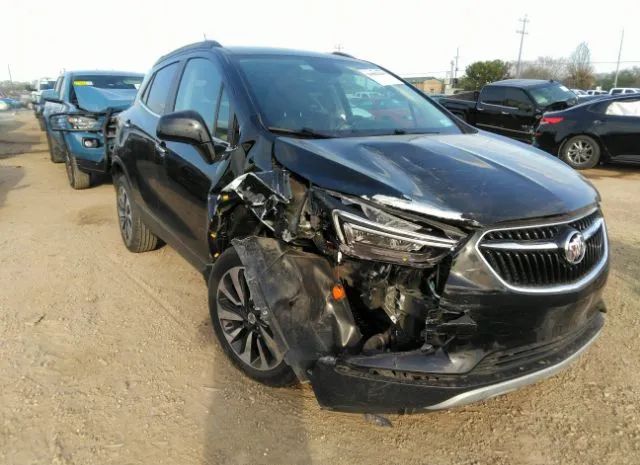 buick encore 2021 kl4cjasm8mb361500