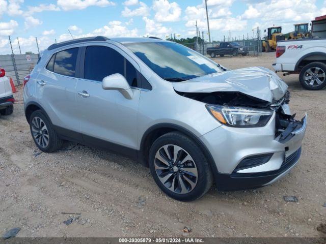 buick encore 2022 kl4cjasm8nb510232