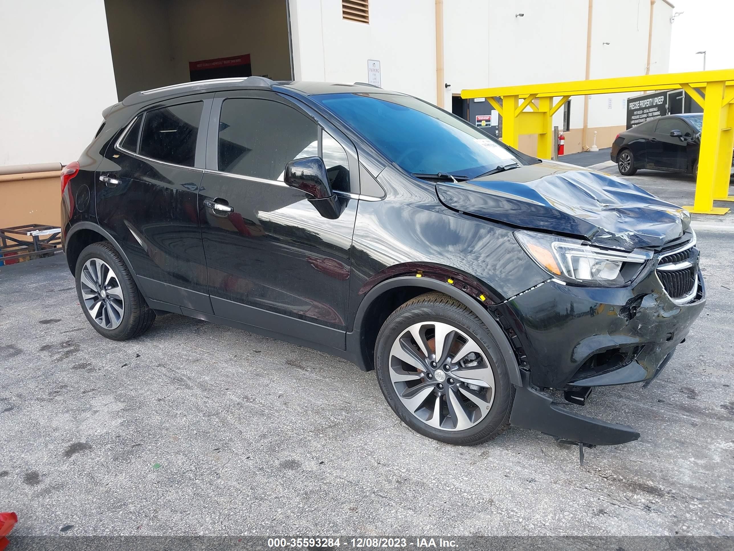 buick encore 2022 kl4cjasm8nb543358