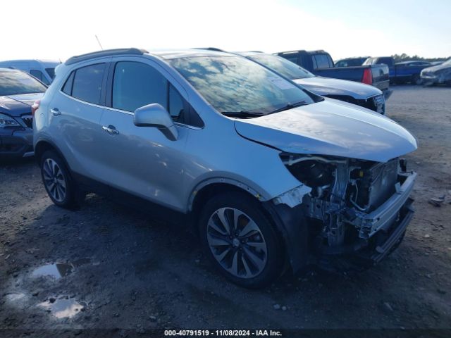 buick encore 2022 kl4cjasm8nb550360