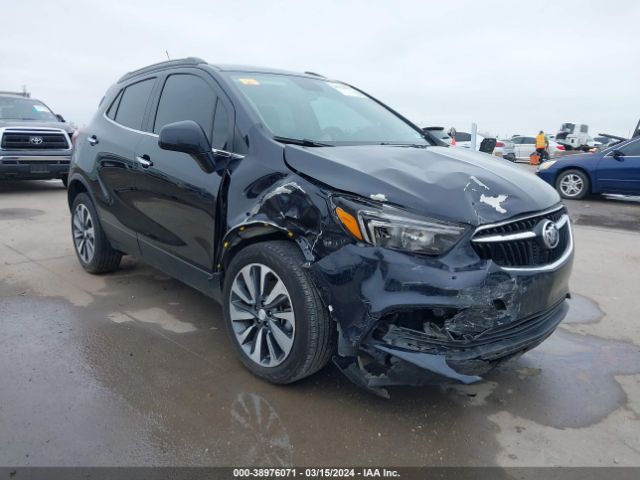 buick encore 2022 kl4cjasm8nb556627