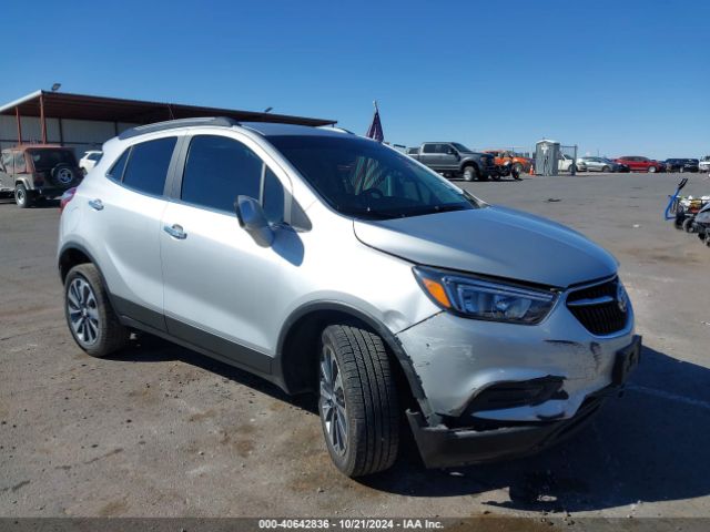 buick encore 2022 kl4cjasm9nb560864