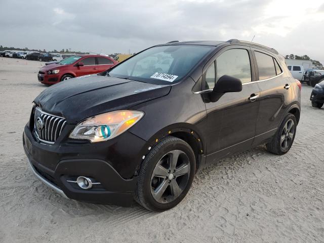 buick encore con 2013 kl4cjbsb0db153115