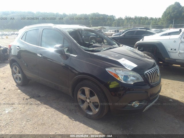 buick encore 2013 kl4cjbsb0db200479