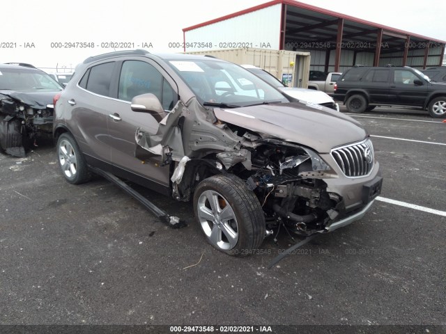 buick encore 2015 kl4cjbsb0fb062106