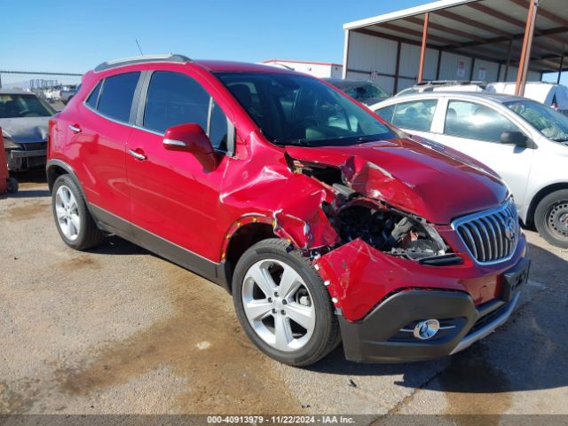 buick encore 2015 kl4cjbsb0fb262385