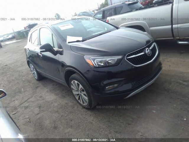 buick encore 2017 kl4cjbsb0hb006511