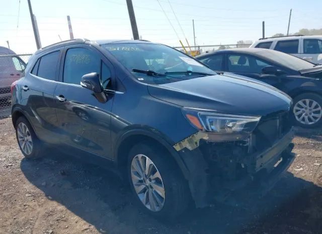 buick encore 2017 kl4cjbsb0hb009098