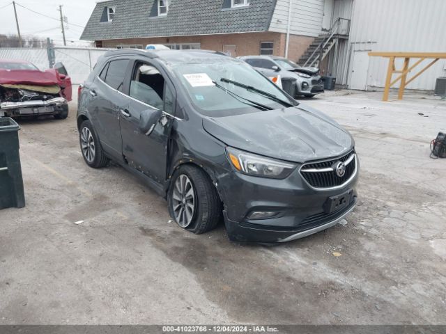 buick encore 2018 kl4cjbsb0jb631173