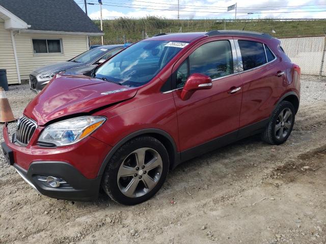 buick encore con 2014 kl4cjbsb1eb540158