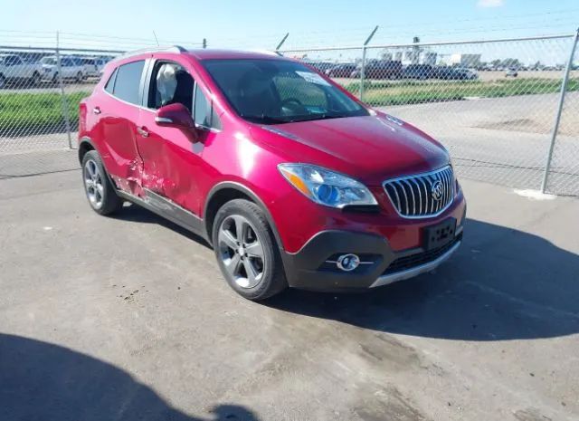 buick encore 2014 kl4cjbsb1eb610838