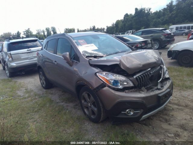 buick encore 2014 kl4cjbsb1eb780990