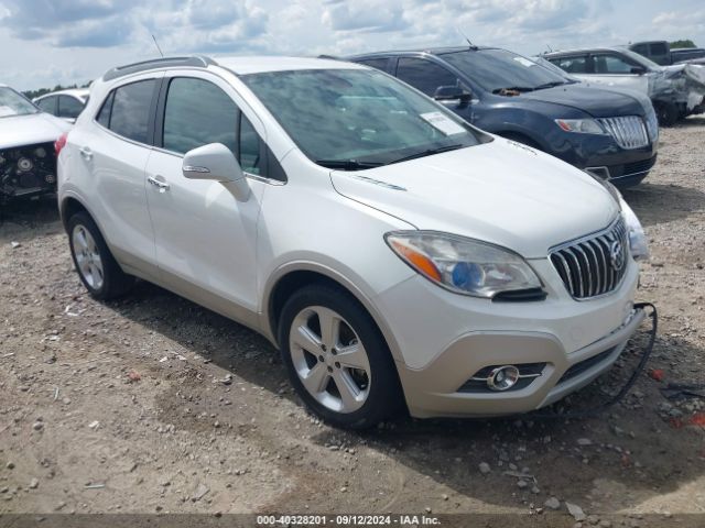 buick encore 2015 kl4cjbsb1fb218718