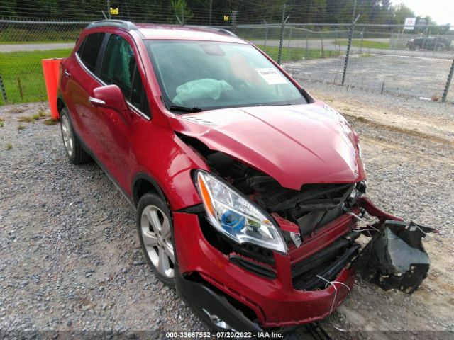 buick encore 2016 kl4cjbsb1gb562681