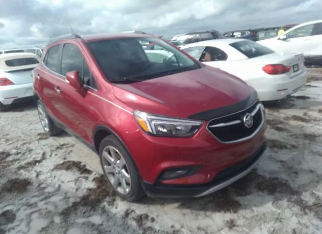 buick encore 2017 kl4cjbsb1hb032728