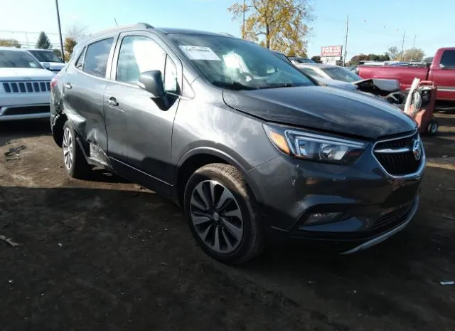 buick encore 2017 kl4cjbsb1hb176036