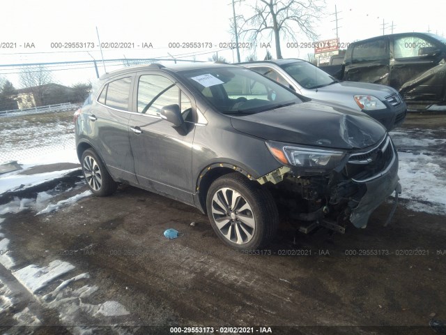 buick encore 2018 kl4cjbsb1jb539666