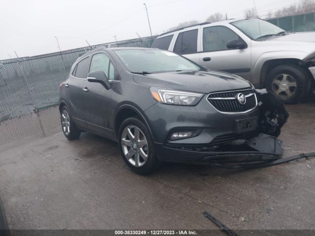 buick encore 2018 kl4cjbsb1jb563157