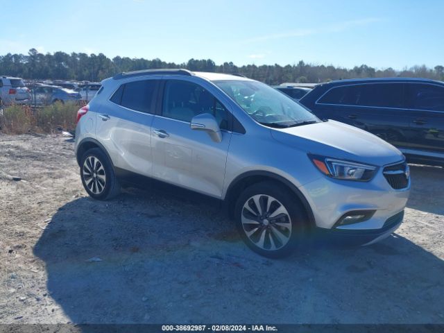 buick encore 2018 kl4cjbsb1jb674470