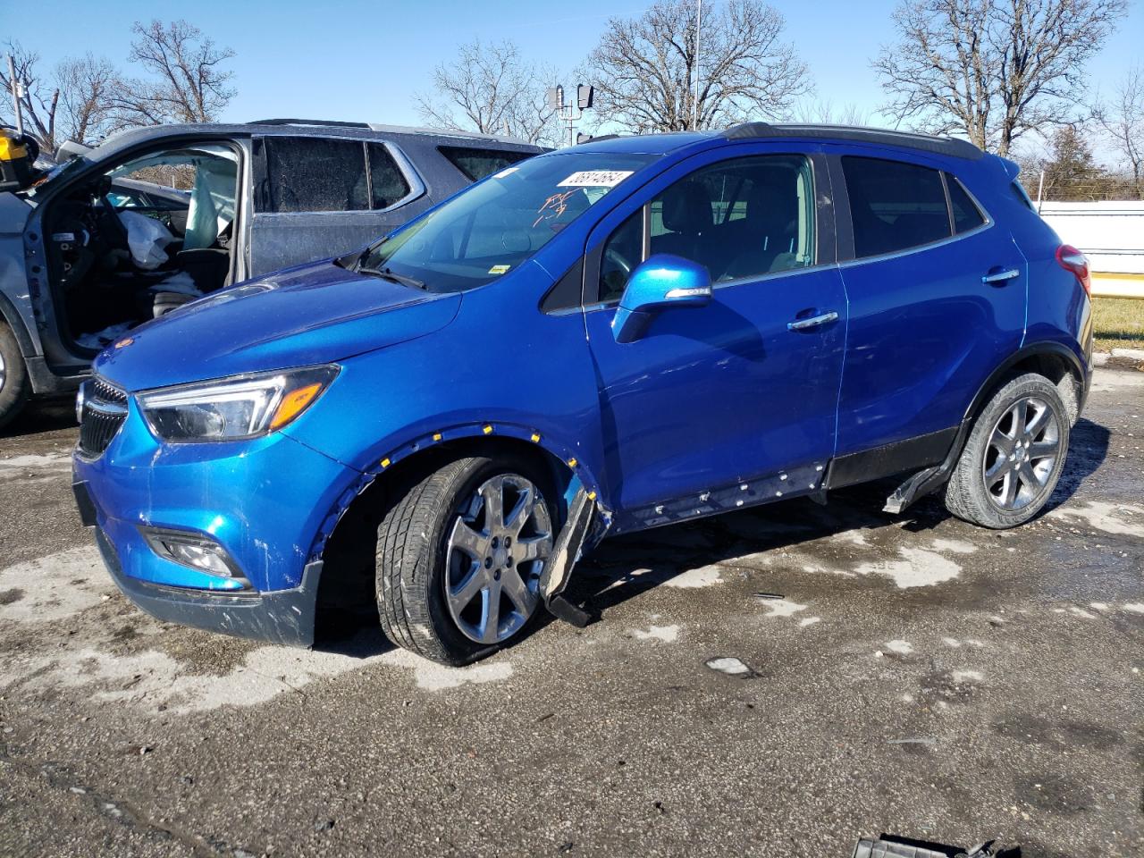 buick encore 2018 kl4cjbsb1jb707970