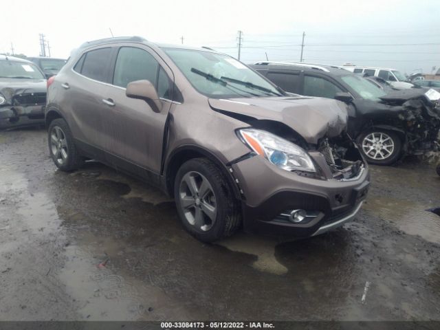 buick encore 2013 kl4cjbsb2db171342