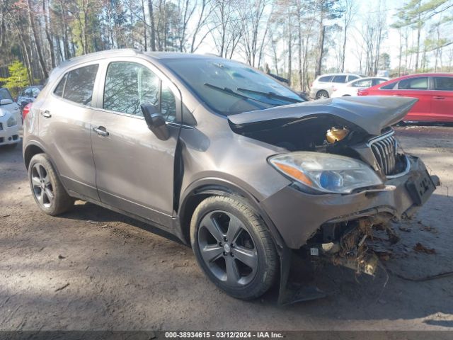 buick encore 2014 kl4cjbsb2eb739557