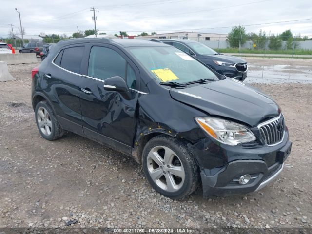 buick encore 2015 kl4cjbsb2fb197894