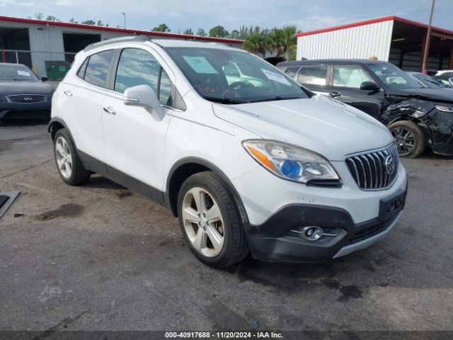 buick encore 2016 kl4cjbsb2gb527342