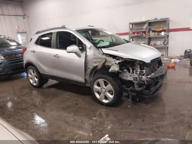 buick encore 2016 kl4cjbsb2gb648629