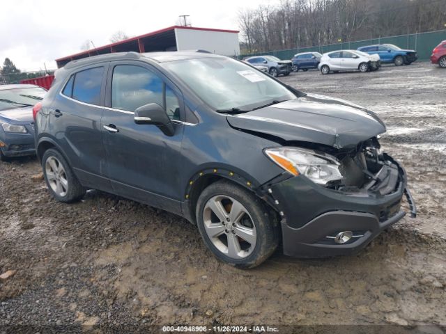 buick encore 2016 kl4cjbsb2gb683901