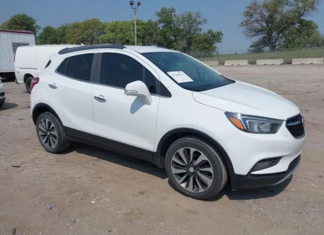 buick encore 2017 kl4cjbsb2hb044614