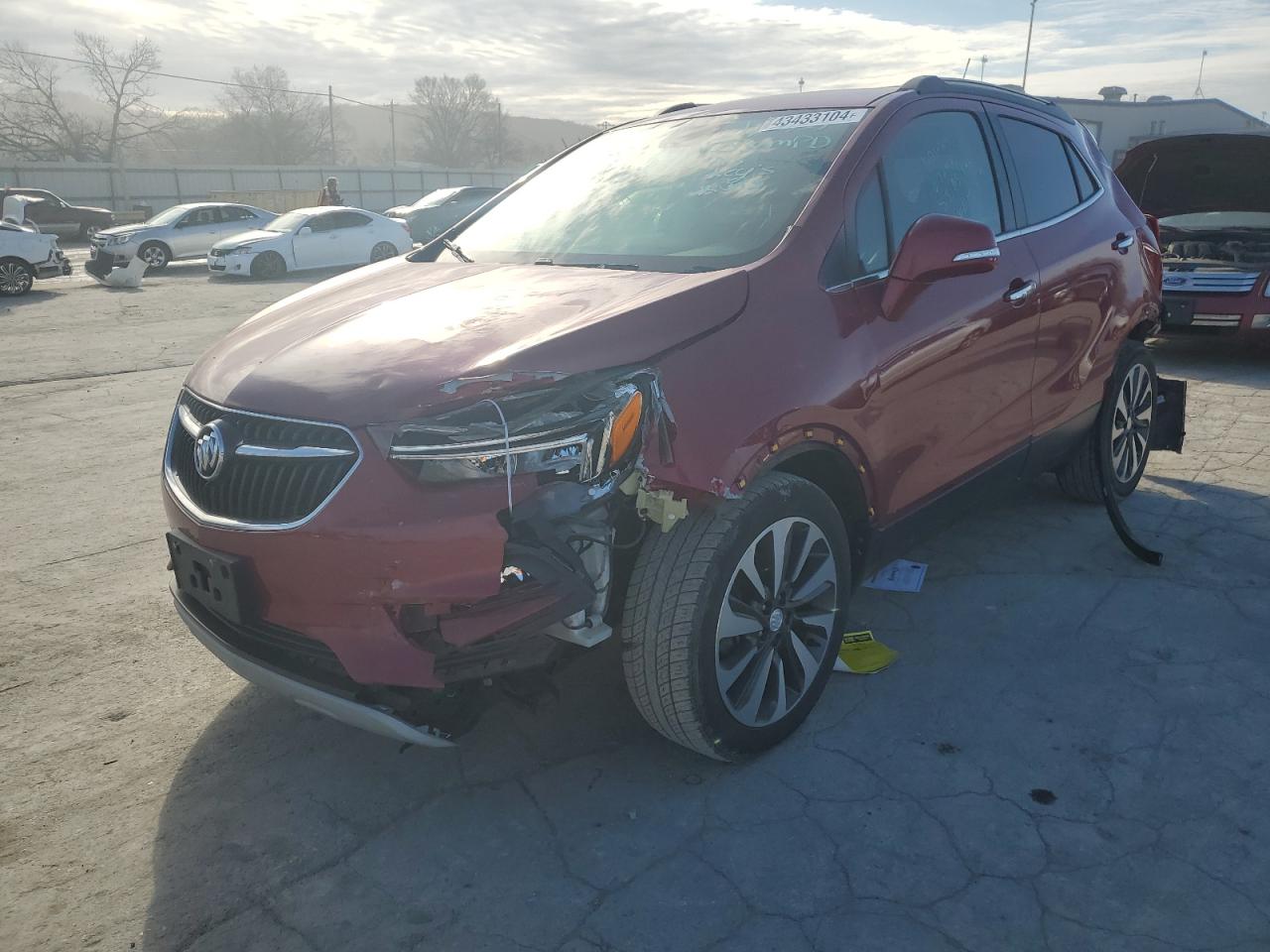 buick encore 2017 kl4cjbsb2hb072428