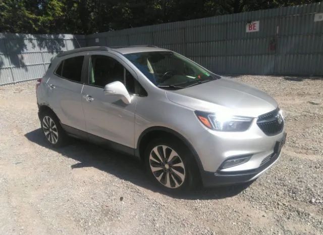 buick encore 2017 kl4cjbsb2hb101118