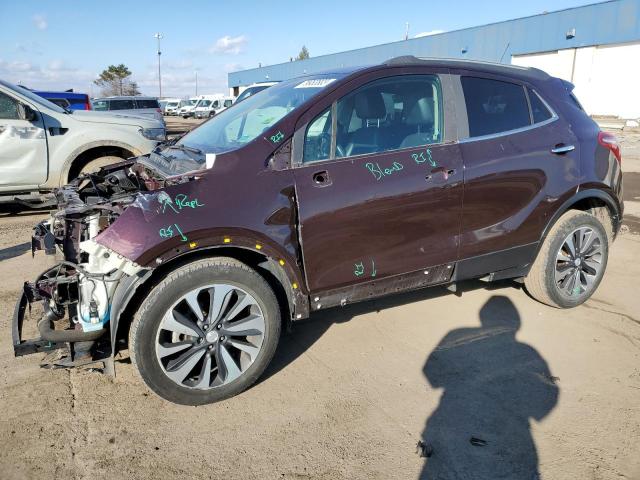 buick encore 2018 kl4cjbsb2jb536193