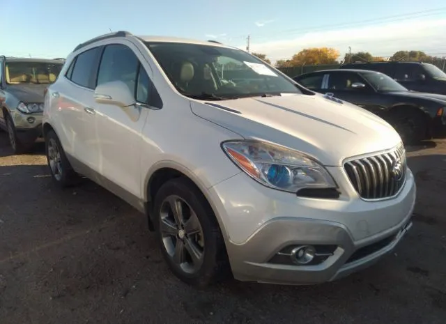 buick encore 2014 kl4cjbsb3eb574912