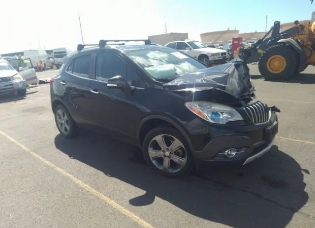 buick encore 2014 kl4cjbsb3eb611599