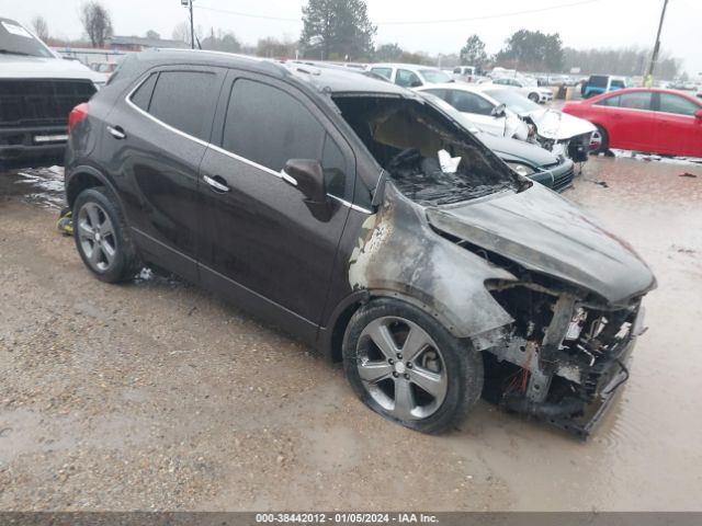 buick encore 2014 kl4cjbsb3eb785379