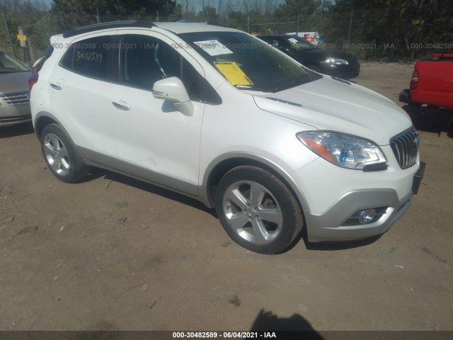 buick encore 2016 kl4cjbsb3gb692123