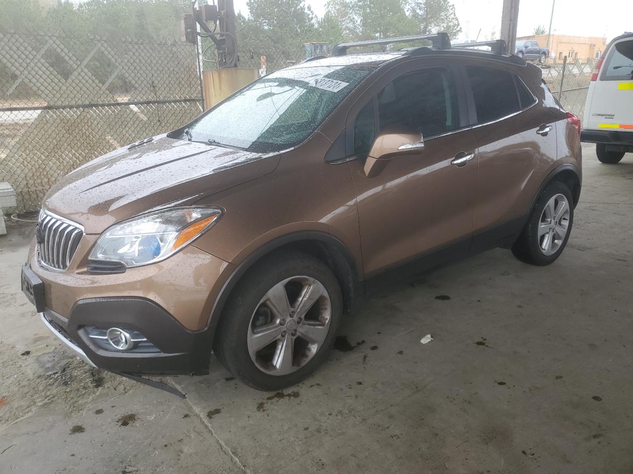 buick encore 2016 kl4cjbsb3gb753633