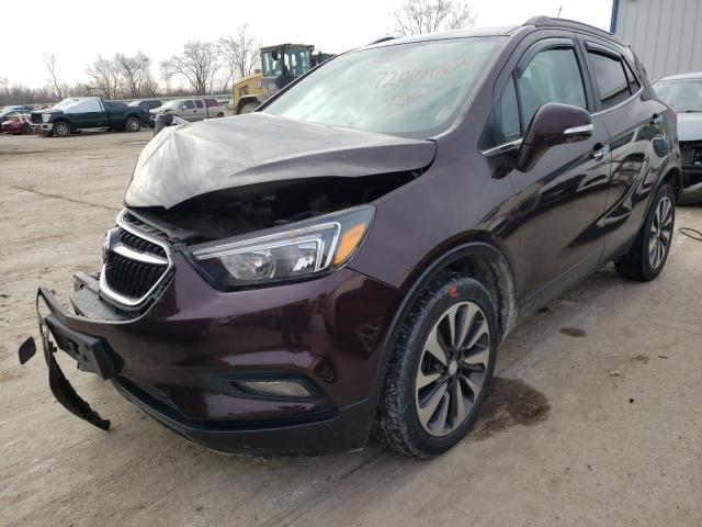 buick encore pre 2017 kl4cjbsb3hb219761