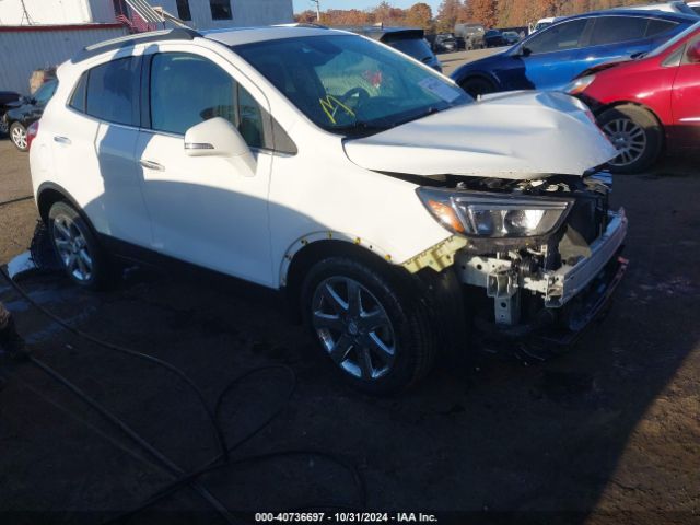 buick encore 2018 kl4cjbsb3jb653474