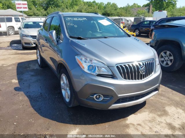 buick encore 2015 kl4cjbsb4fb042943