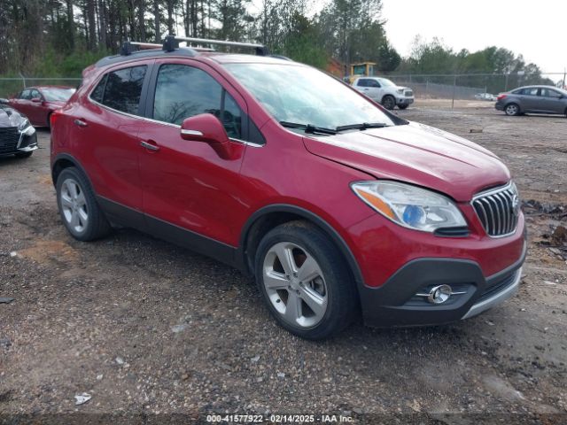 buick encore 2015 kl4cjbsb4fb170812