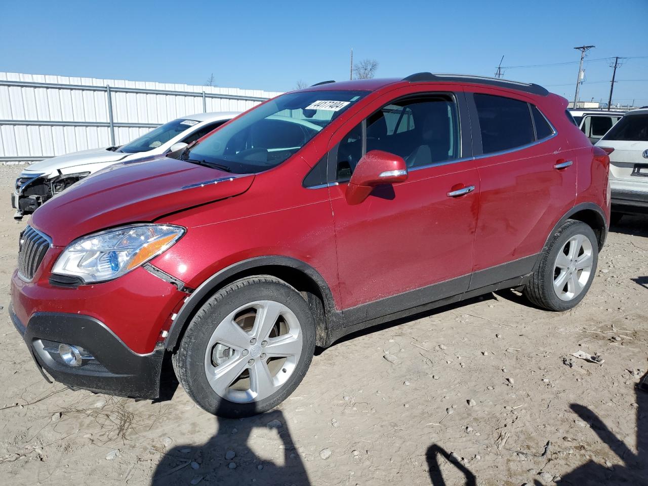 buick encore 2015 kl4cjbsb4fb258999