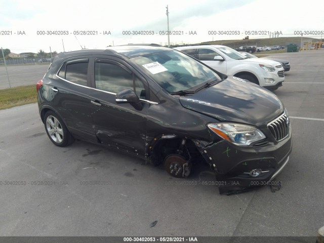 buick encore 2016 kl4cjbsb4gb520778